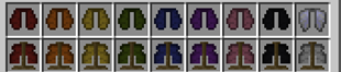 Bat Mod: Colored Wing Suit and Elytras