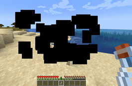 Squid Update: Ink Effect Visual