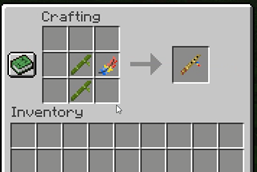 Parrot Update: Parrot Flute Recipe
