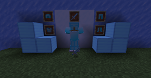 Ice Crystal Equipments