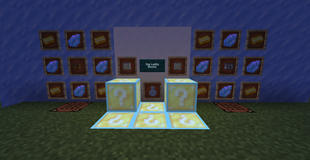 Ice Lucky Blocks