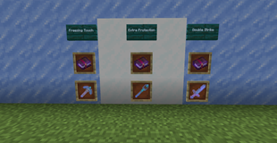 3 Custom Enchantments