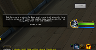 Isaiah 40:31