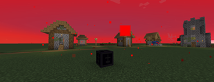 Red rain Field