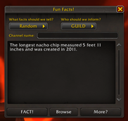 Main UI