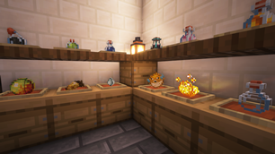 Brewing Items