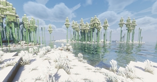 Winter in Region Unexplored