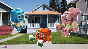 The AWESOME WORLD OF GUMBALL