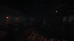 Forgotten city. Forgotten paths. Forgotten souls. Forgotten... Me.