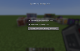 Card Screen