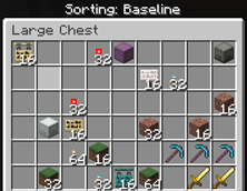 (Sorting) Baseline Return.png