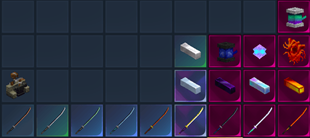 Keb’s Katanas