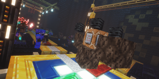 Wither Storm Summoning