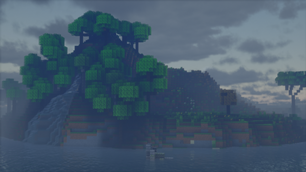 Island World