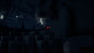 Spooky Cave Critter