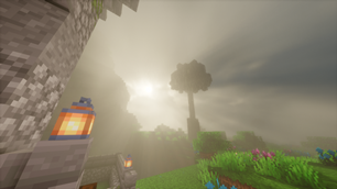God Rays