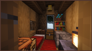 Inside