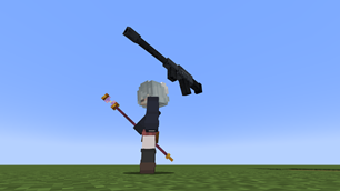 Commence Fire Sample