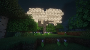 White Tree