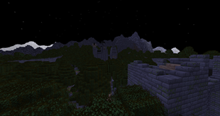 The Abandonded city of Drescabar