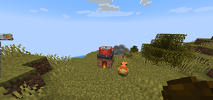 Campfire pots will work on stoves!