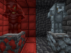 Deepmetal Armor
