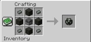 Ancient Crucible crafting