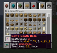 Death Note item