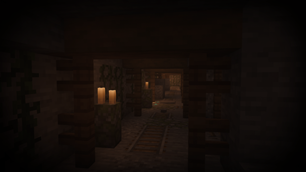mineshaft