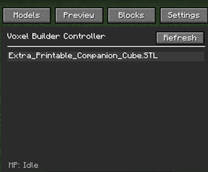 GUI