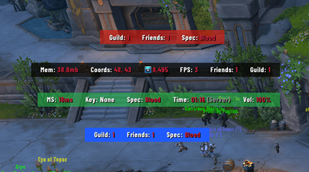 Databar customisation