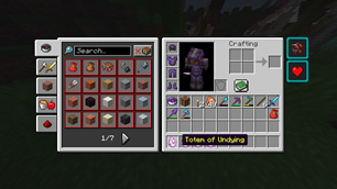 In inventory