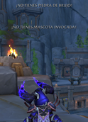 No pet and no hs