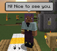 Working example - Black/White