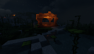 Lush Lands SS1