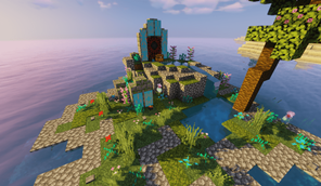 Mystic Island SS2