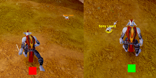 Melee Combat