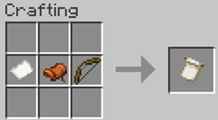 Backward firing Horse Archer pattern Recipe