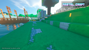 Connected Texture Mod for Optifine