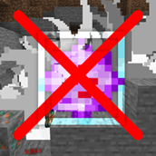 No explosion particle