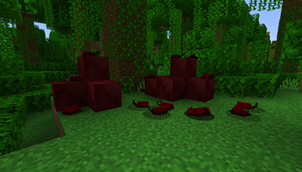 red bugs