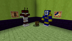 Armor types