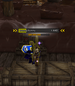 Custom Resource Bar