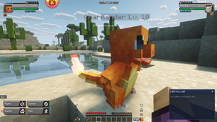 Cobblemon - RPG EDITION