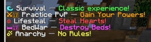 Better font