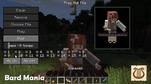Play Midi Files