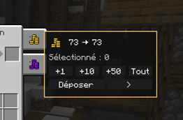 Inventory Wallet