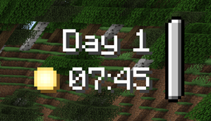 Clock Widget