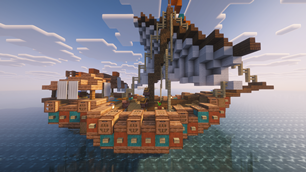 Big Ship View