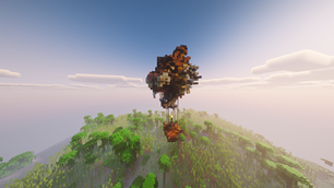 Hot Air Balloon
